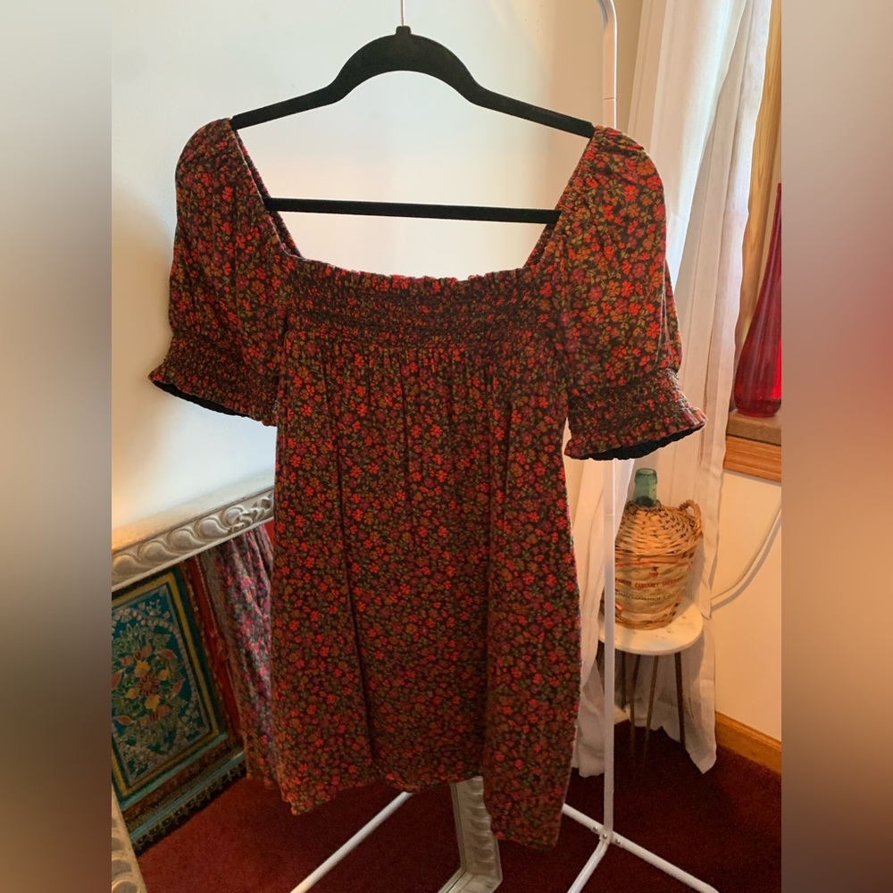 AE Babydoll Mini Dress